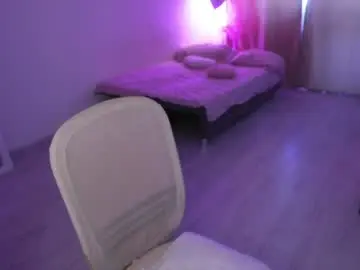 Chaturbate Best live sex cam show of amalia_minkxx