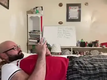 Chaturbate Live Porn of bigbackmuscles1296