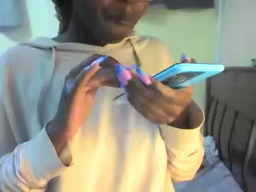 Chaturbate Live Porn of ebonymuse2