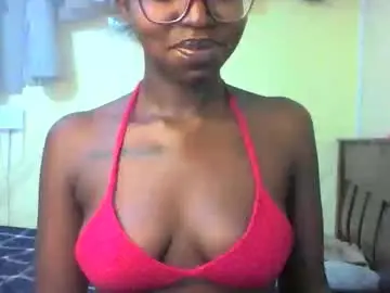 Chaturbate Live Sex of ebonymuse2