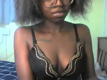 Chaturbate Nude Webcam of ebonymuse2