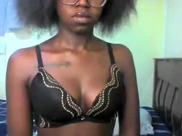 Chaturbate Sex Chat of ebonymuse2