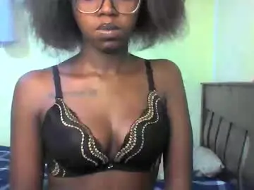 Chaturbate Sex Cam of ebonymuse2