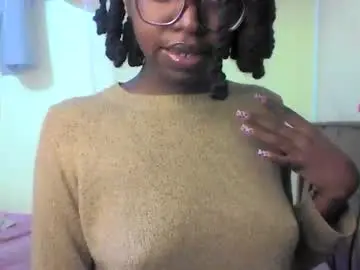 Chaturbate Private Sex Chat of ebonymuse2