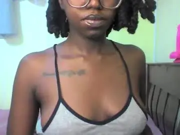 Chaturbate Best Webcam of ebonymuse2