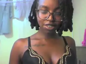 Chaturbate Nude Webcam of ebonymuse2