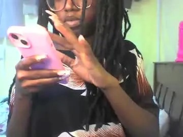 Chaturbate Live Porn of ebonymuse2