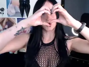 Chaturbate Live Porn of evelyn_sheeran