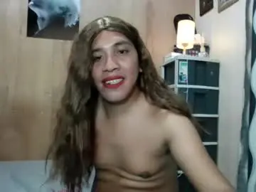 Chaturbate Live Porn of exotic__transxxx