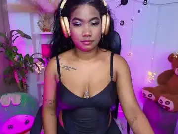 Chaturbate Live Sex Cam of gaby_dams9