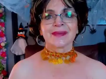 Chaturbate Sex Cam of pamela_mature41
