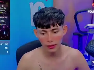 Chaturbate Best live sex cam show of tanjiro_cute