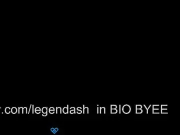 Chaturbate Sex Chat of legendash54