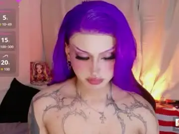 Chaturbate Live Sex Cam of lisa_sparkleee