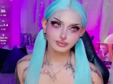 Chaturbate Private Sex Chat of lisa_sparkleee