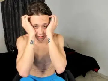 Chaturbate Best live sex cam show of santiceballo