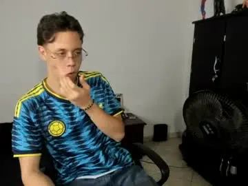 Chaturbate Best live sex cam show of santiceballo