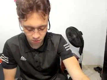 Chaturbate Free Porn Cam of santiceballo