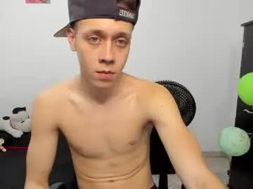 Chaturbate Nude Webcam of santiceballo
