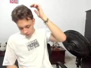 Chaturbate Free Porn Cam of santiceballo