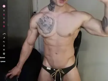 Chaturbate Free Live Porn of colombianmuscle8