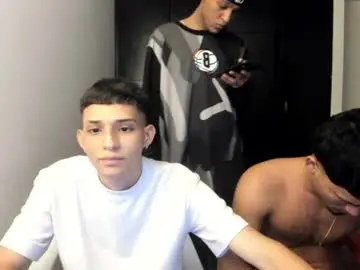 Chaturbate Live Sex Cam of double_master