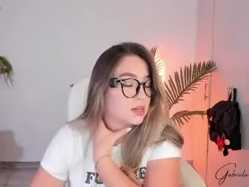 Chaturbate Live Sex Cam of gaby_soleer