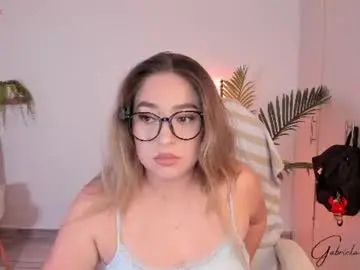 Chaturbate Live Porn of gaby_soleer