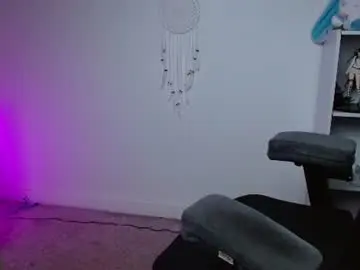 Chaturbate Nude Webcam of krystalsyxx