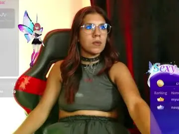 Chaturbate Best live sex cam show of domina_lia