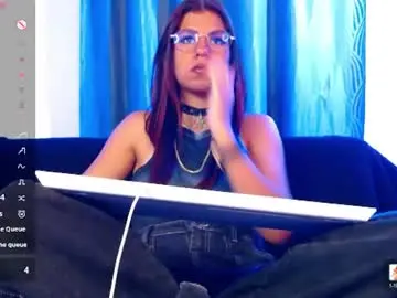 Chaturbate Nude Webcam of domina_lia