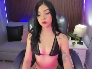 Chaturbate Sex Chat of liz_bohemia