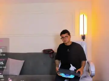 Chaturbate Best live sex cam show of paradise_boy_s