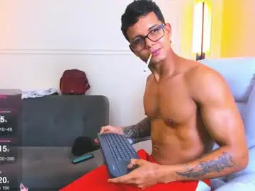Chaturbate Nude Webcam of paradise_boy_s