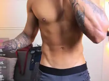 Chaturbate Live Sex of paradise_boy_s