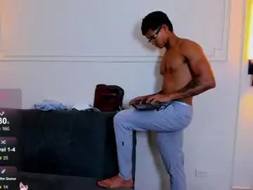 Chaturbate Best Webcam of paradise_boy_s