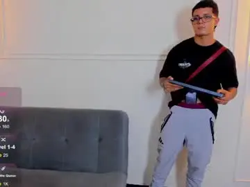 Chaturbate Live Sex of paradise_boy_s