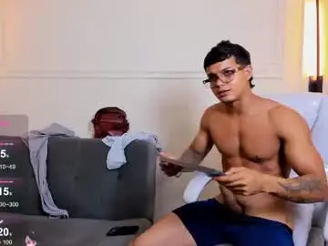 Chaturbate Sex Cam of paradise_boy_s