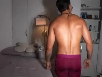 Chaturbate Sex Chat of paradise_boy_s