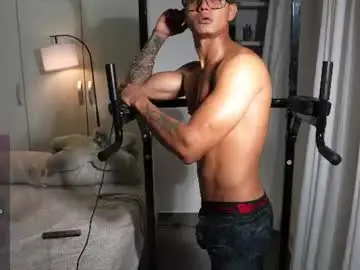 Chaturbate Best live sex cam show of paradise_boy_s