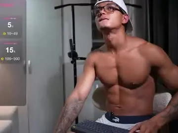 Chaturbate Best Webcam of paradise_boy_s