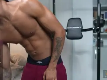 Chaturbate Best live sex cam show of paradise_boy_s