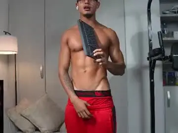 Chaturbate Live Sex Cam of paradise_boy_s