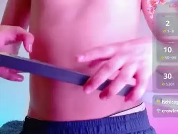 Chaturbate Adult Webcam of santi_ll