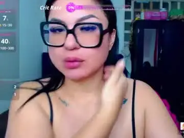 Chaturbate Sex Chat of _curvy_mature_