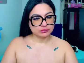 Chaturbate Private Sex Chat of _curvy_mature_