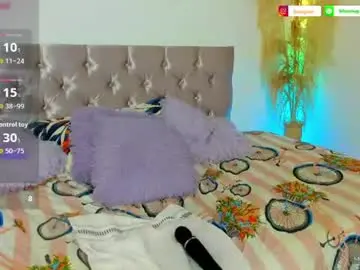 Chaturbate Sex Chat of alana_vega69