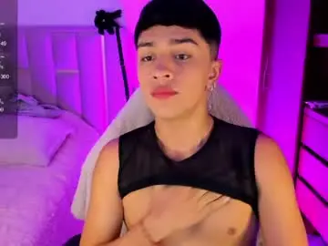 Chaturbate Live Sex of andreewwx_m