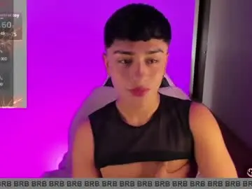 Chaturbate Adult Video Chat of andreewwx_m