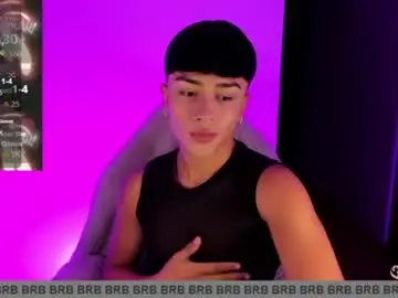 Chaturbate Nude Webcam of andreewwx_m